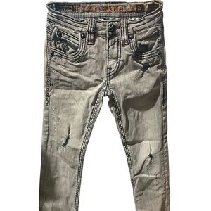 Jarvis Slim Straight Stretch Jean